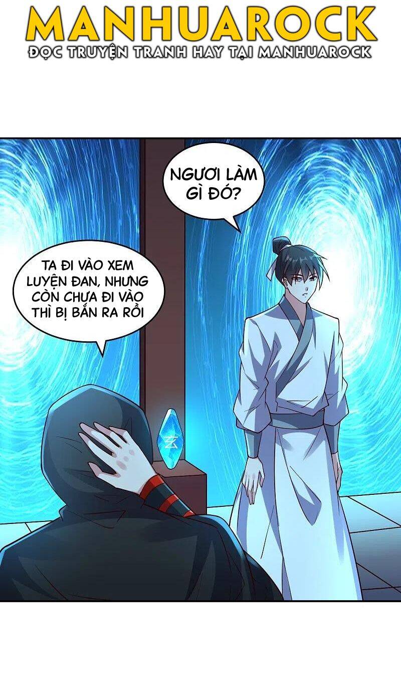 Tiên Võ Đế Tôn Chapter 287 - 54