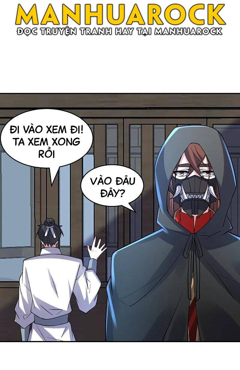 Tiên Võ Đế Tôn Chapter 287 - 59