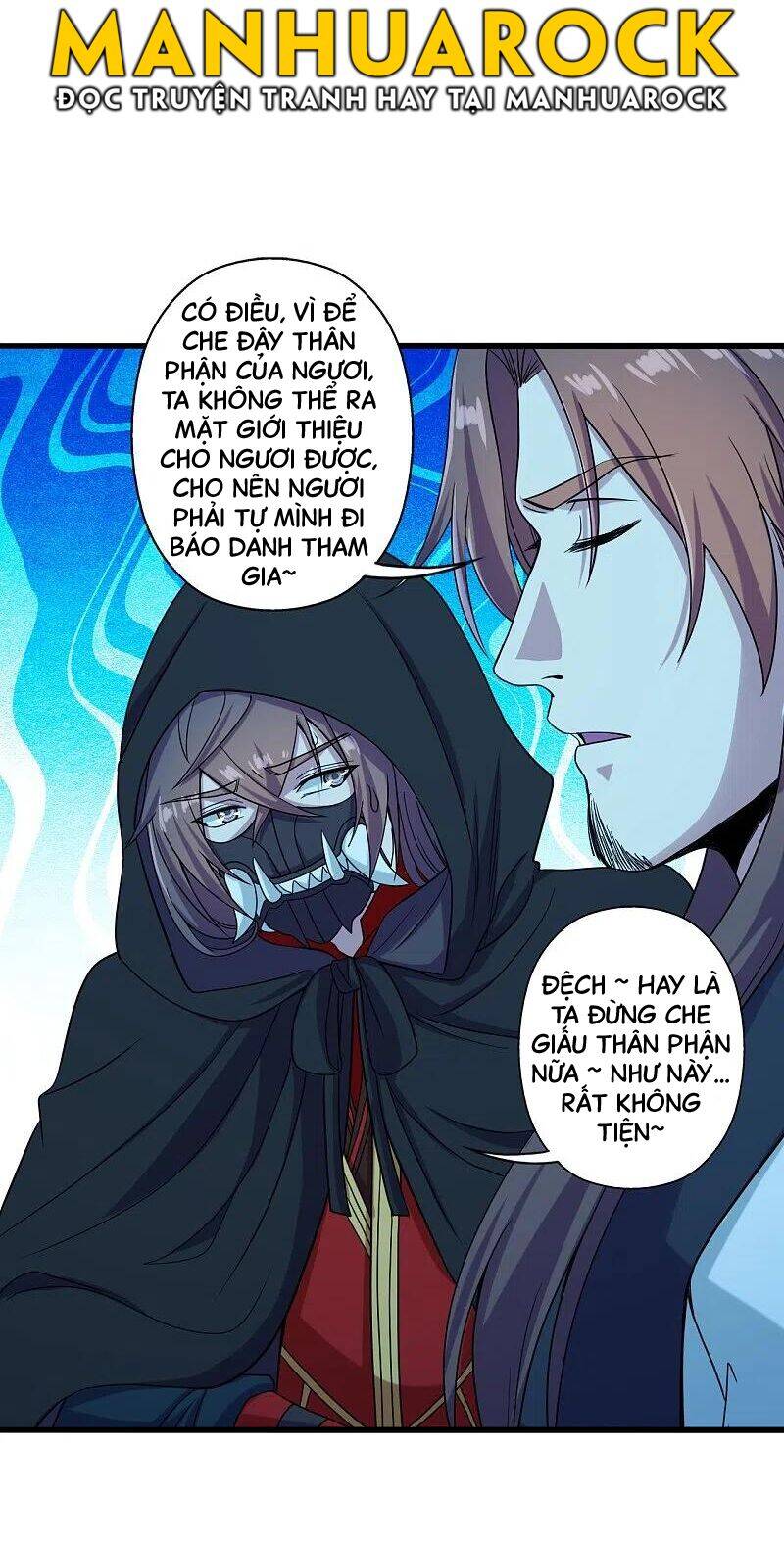 Tiên Võ Đế Tôn Chapter 287 - 10