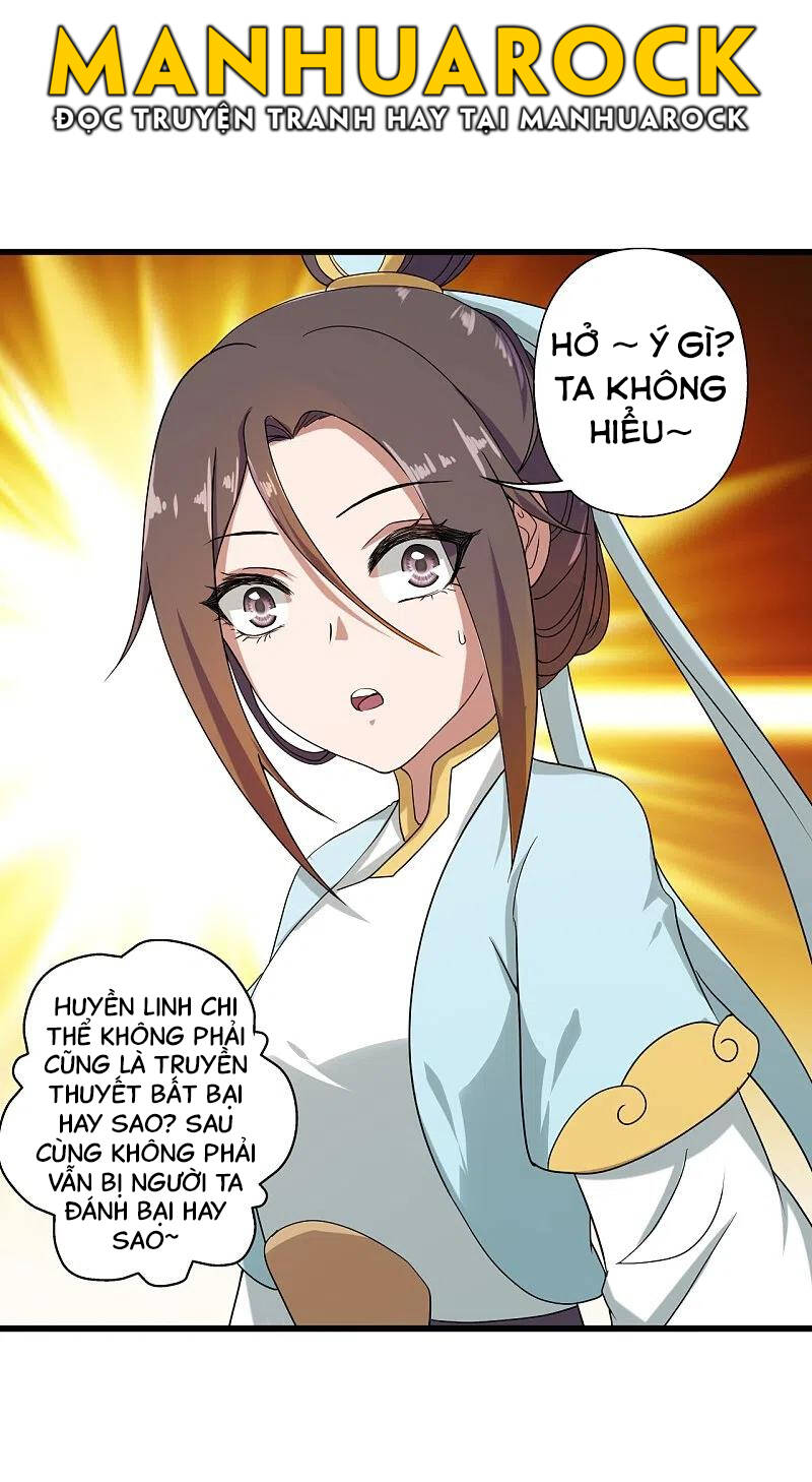 Tiên Võ Đế Tôn Chapter 288 - 12