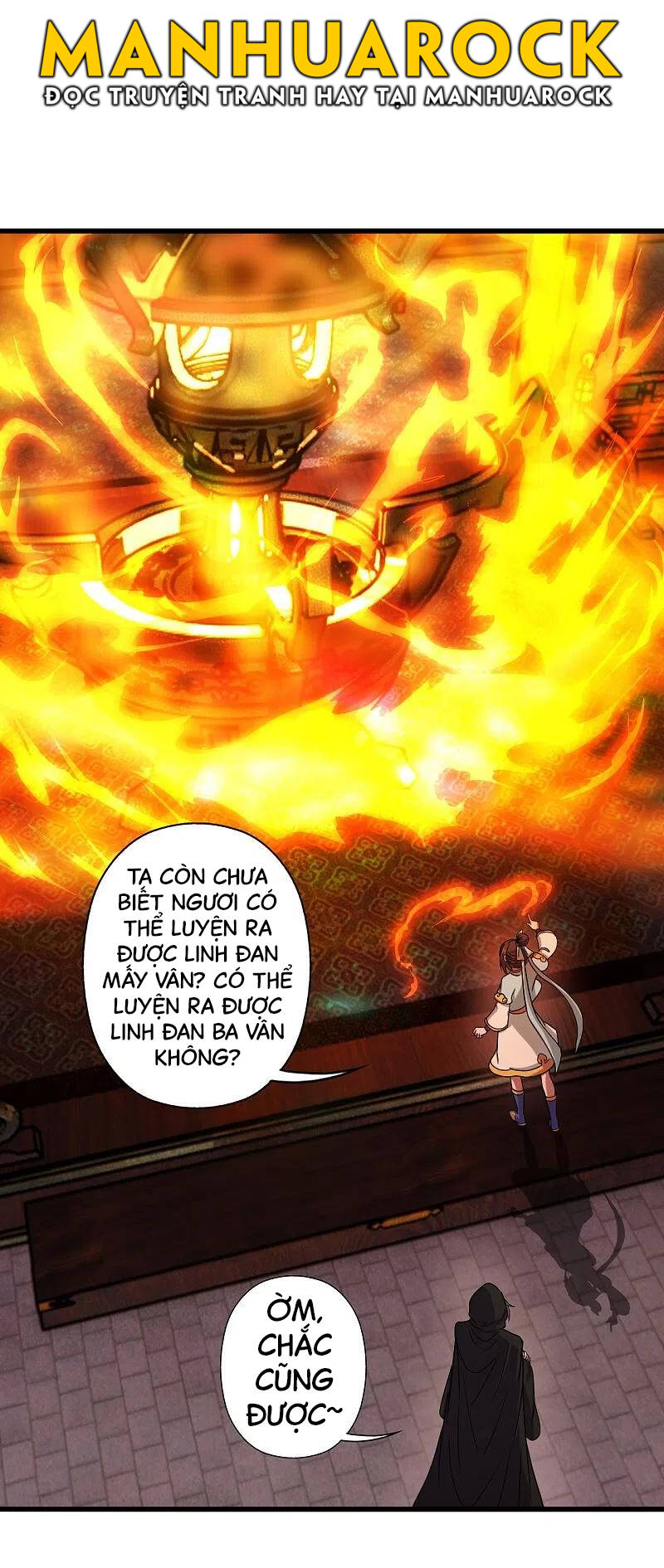 Tiên Võ Đế Tôn Chapter 288 - 17