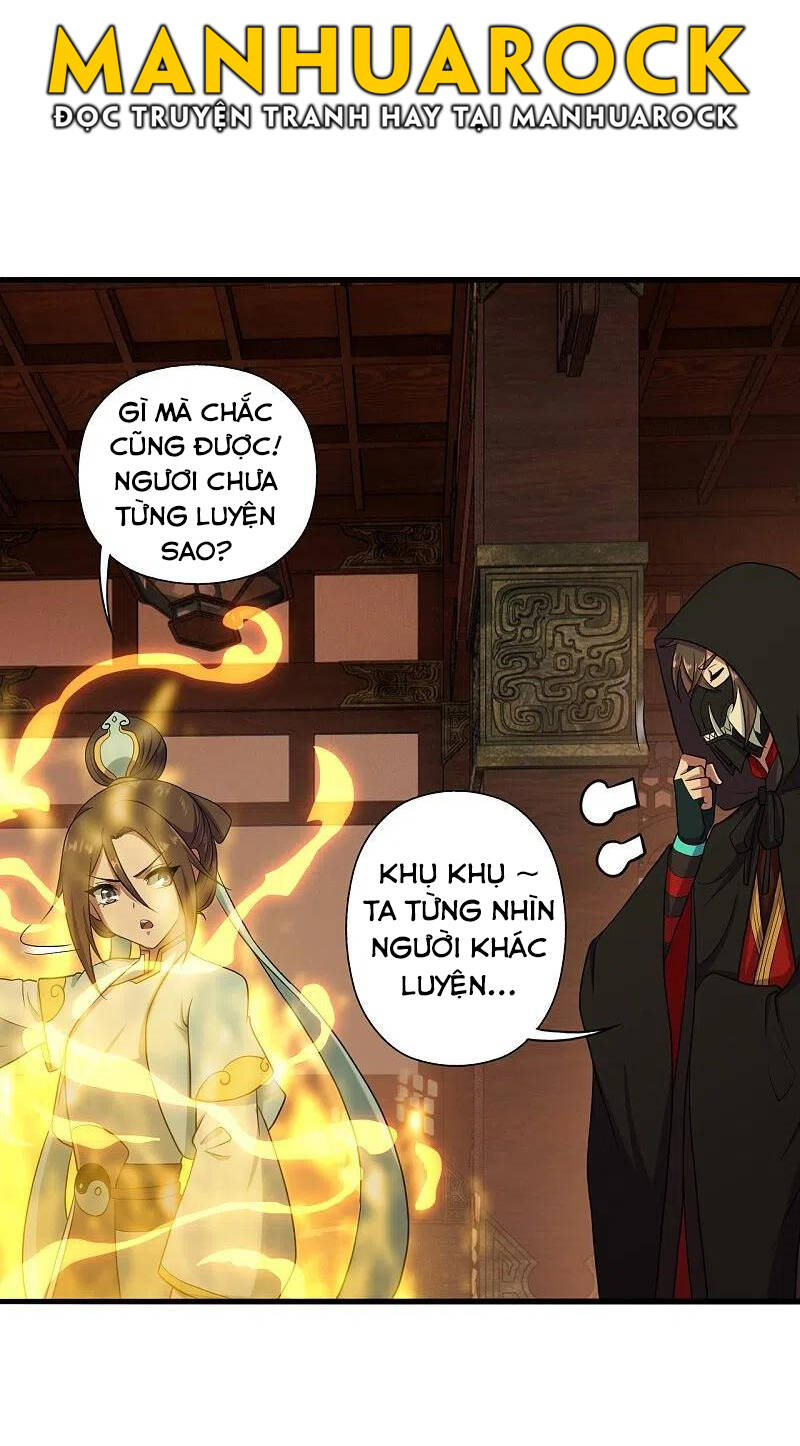 Tiên Võ Đế Tôn Chapter 288 - 18