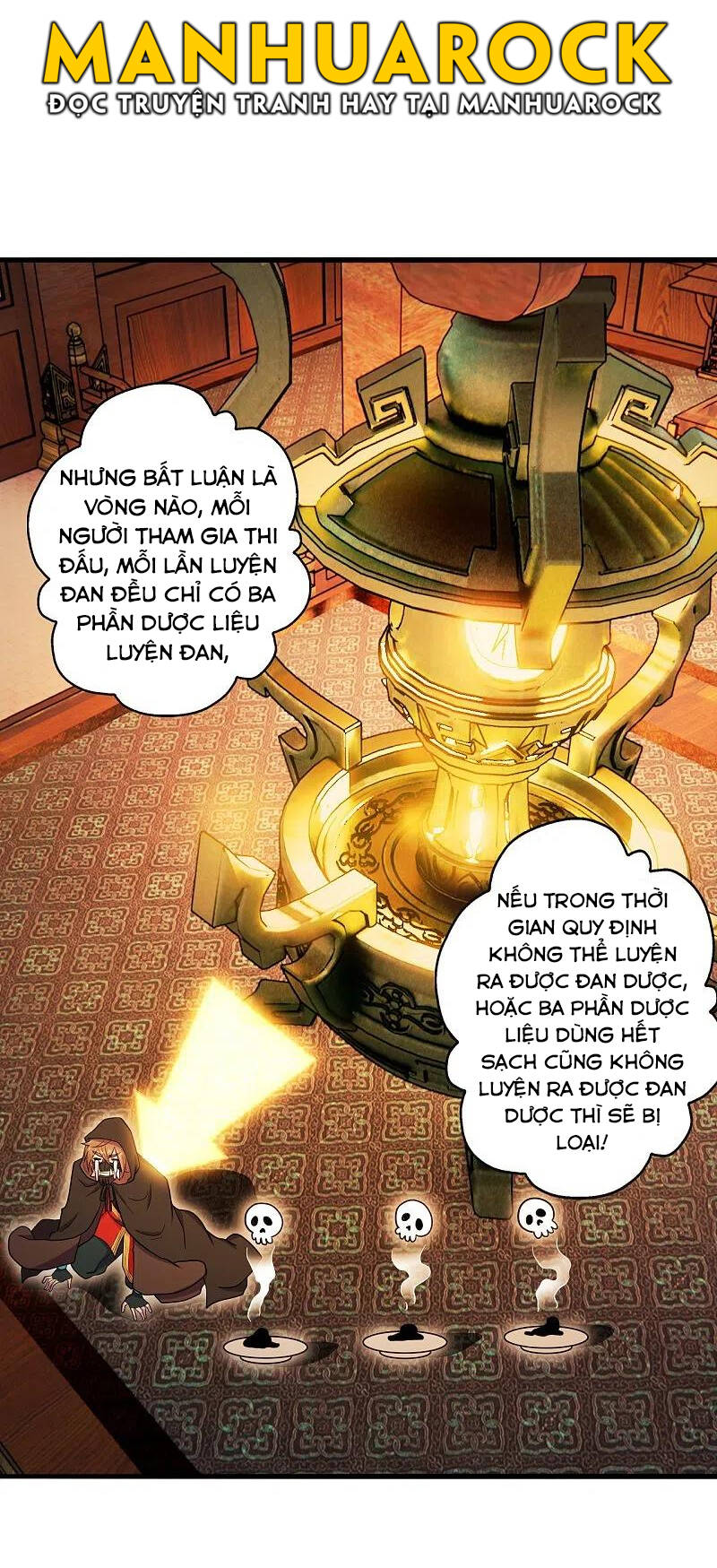 Tiên Võ Đế Tôn Chapter 288 - 25