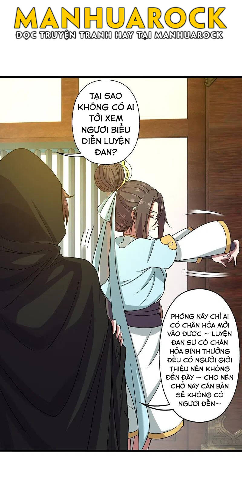 Tiên Võ Đế Tôn Chapter 288 - 4