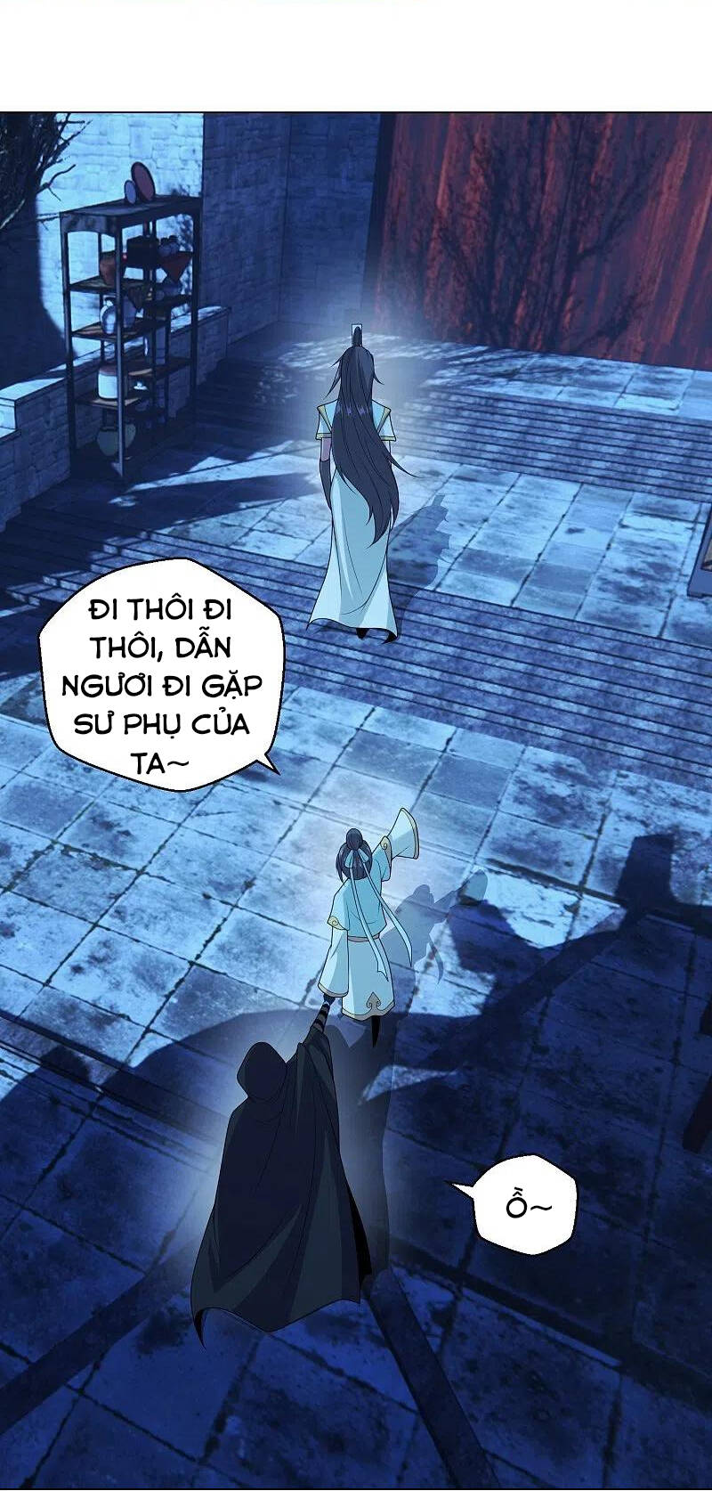 Tiên Võ Đế Tôn Chapter 288 - 56