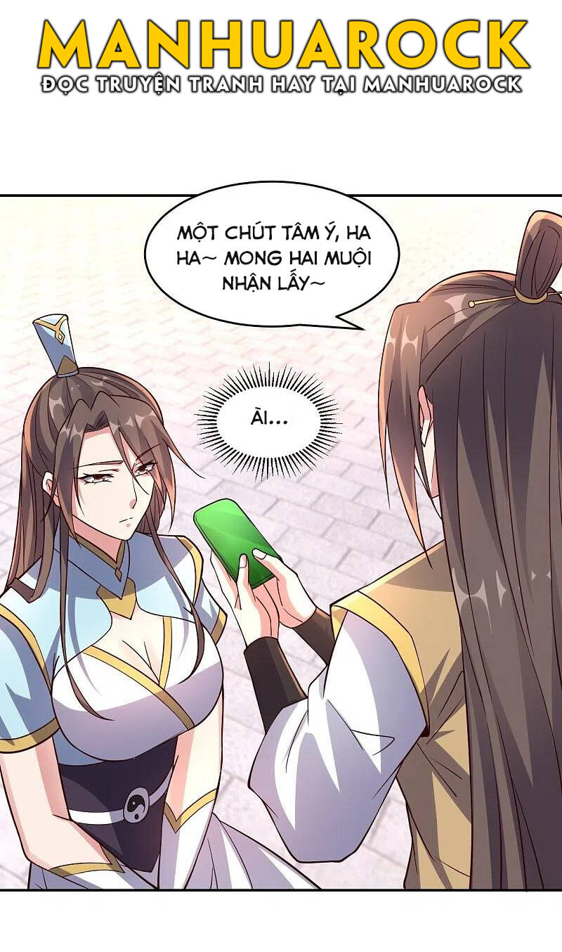 Tiên Võ Đế Tôn Chapter 289 - 38