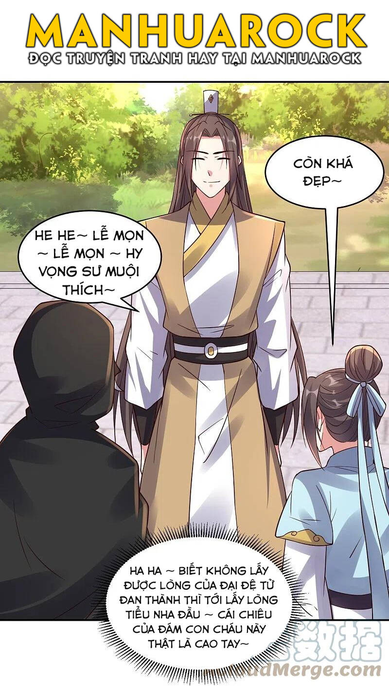 Tiên Võ Đế Tôn Chapter 289 - 40