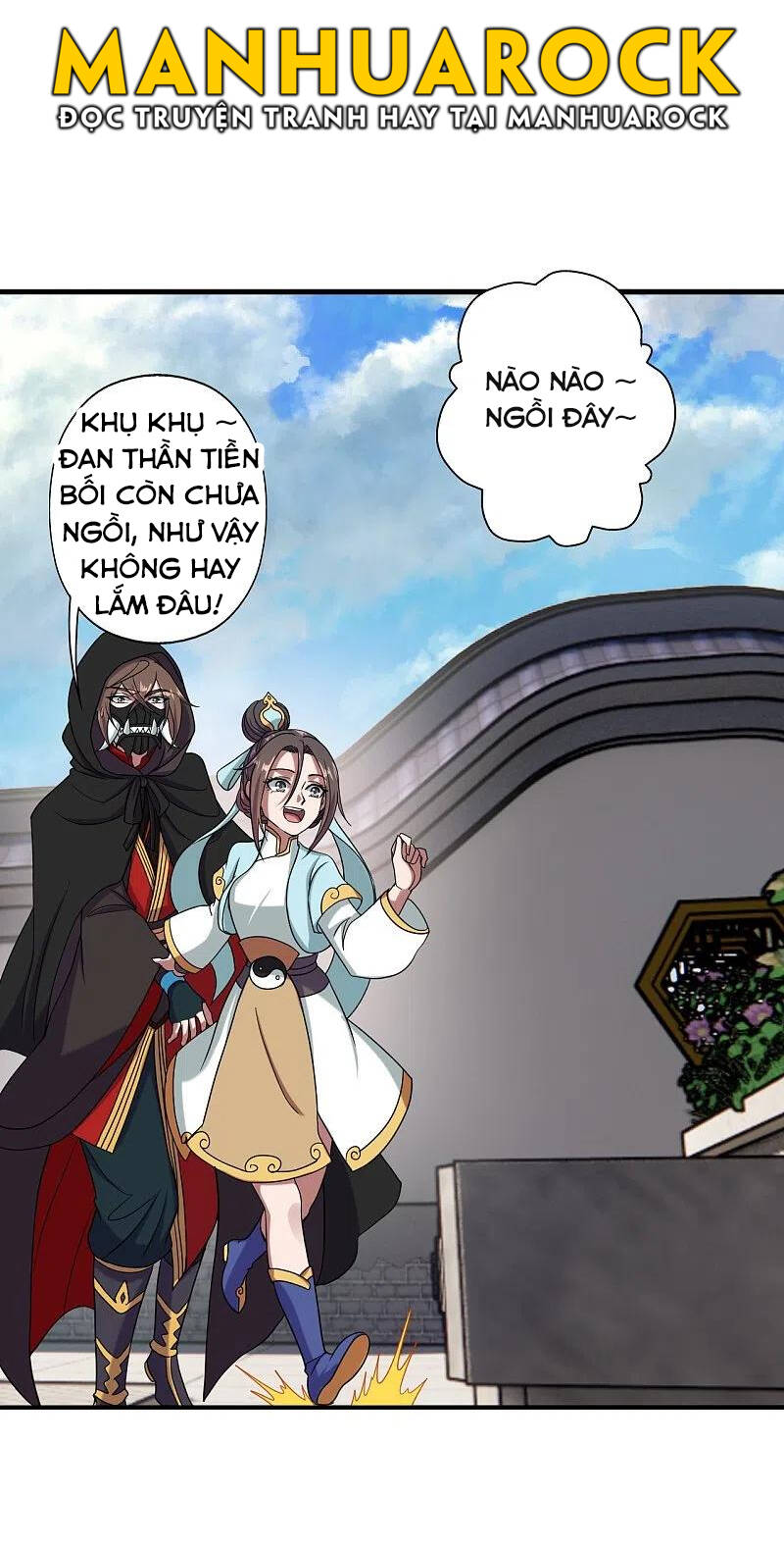 Tiên Võ Đế Tôn Chapter 289 - 5