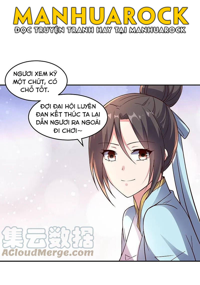 Tiên Võ Đế Tôn Chapter 289 - 49