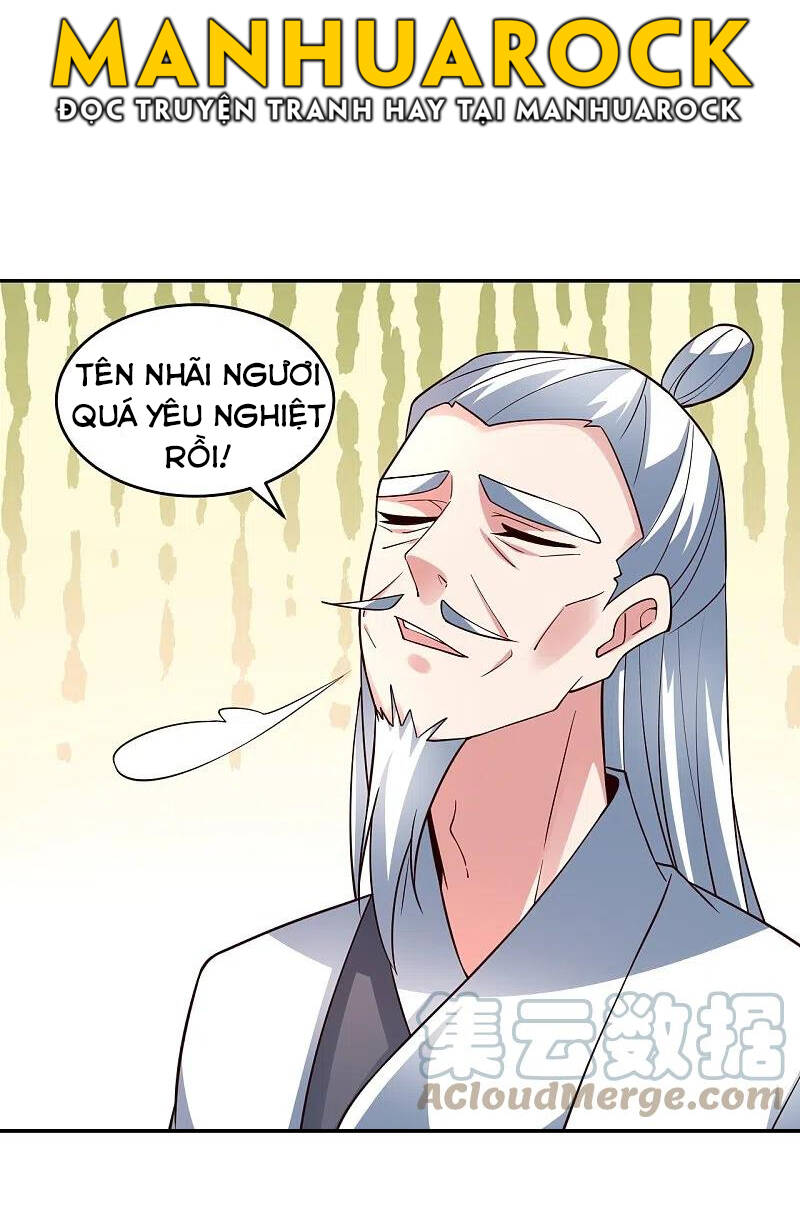 Tiên Võ Đế Tôn Chapter 291 - 22