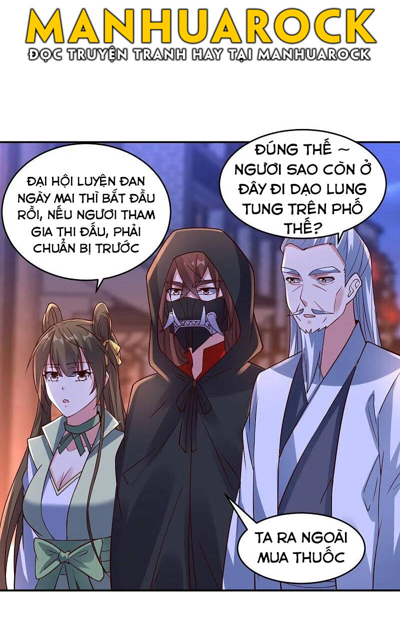 Tiên Võ Đế Tôn Chapter 291 - 24