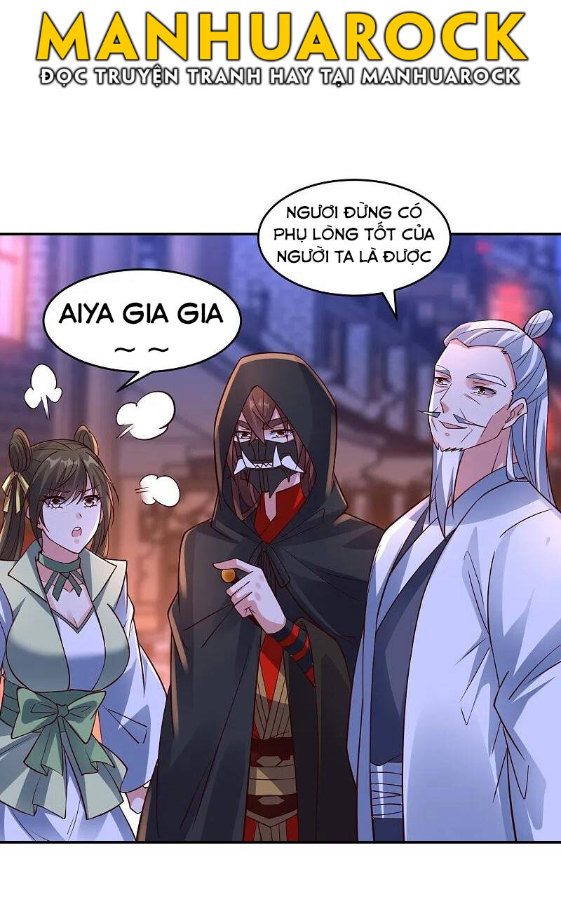 Tiên Võ Đế Tôn Chapter 291 - 32