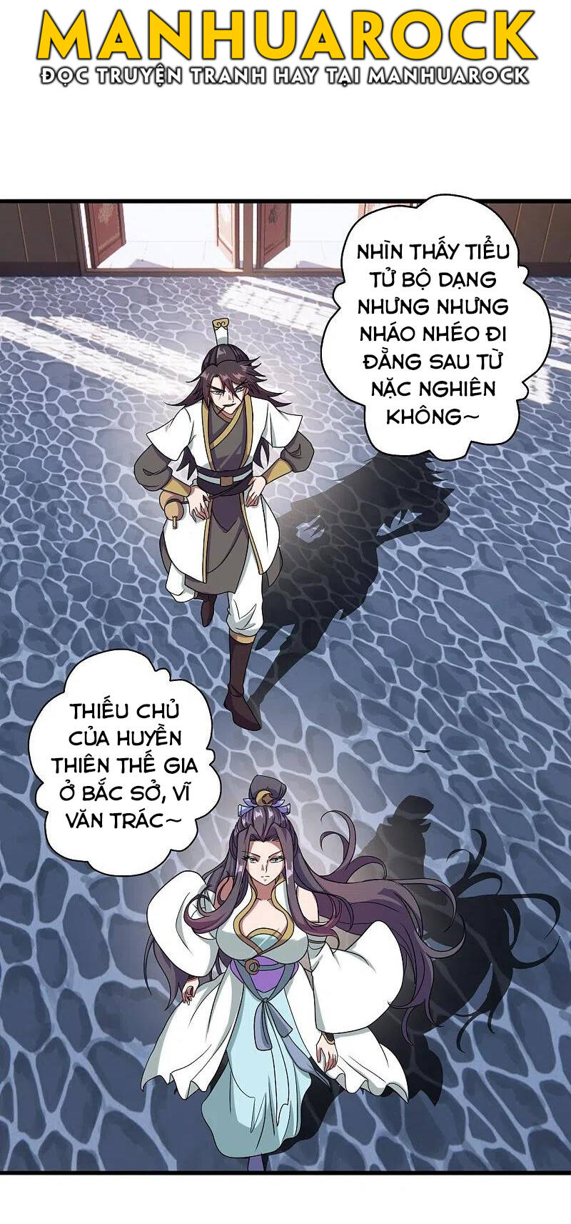 Tiên Võ Đế Tôn Chapter 291 - 42
