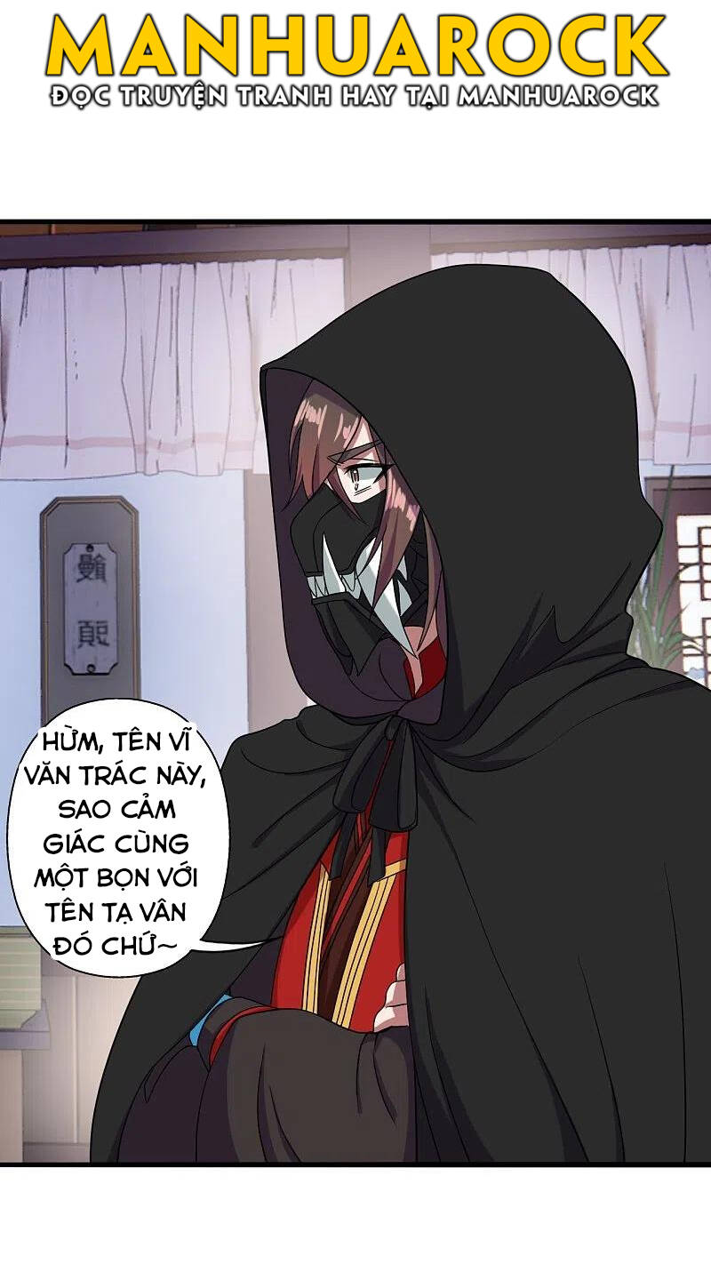 Tiên Võ Đế Tôn Chapter 291 - 43