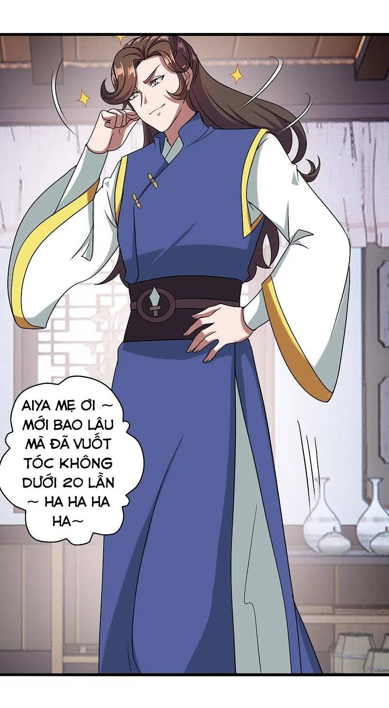Tiên Võ Đế Tôn Chapter 291 - 48