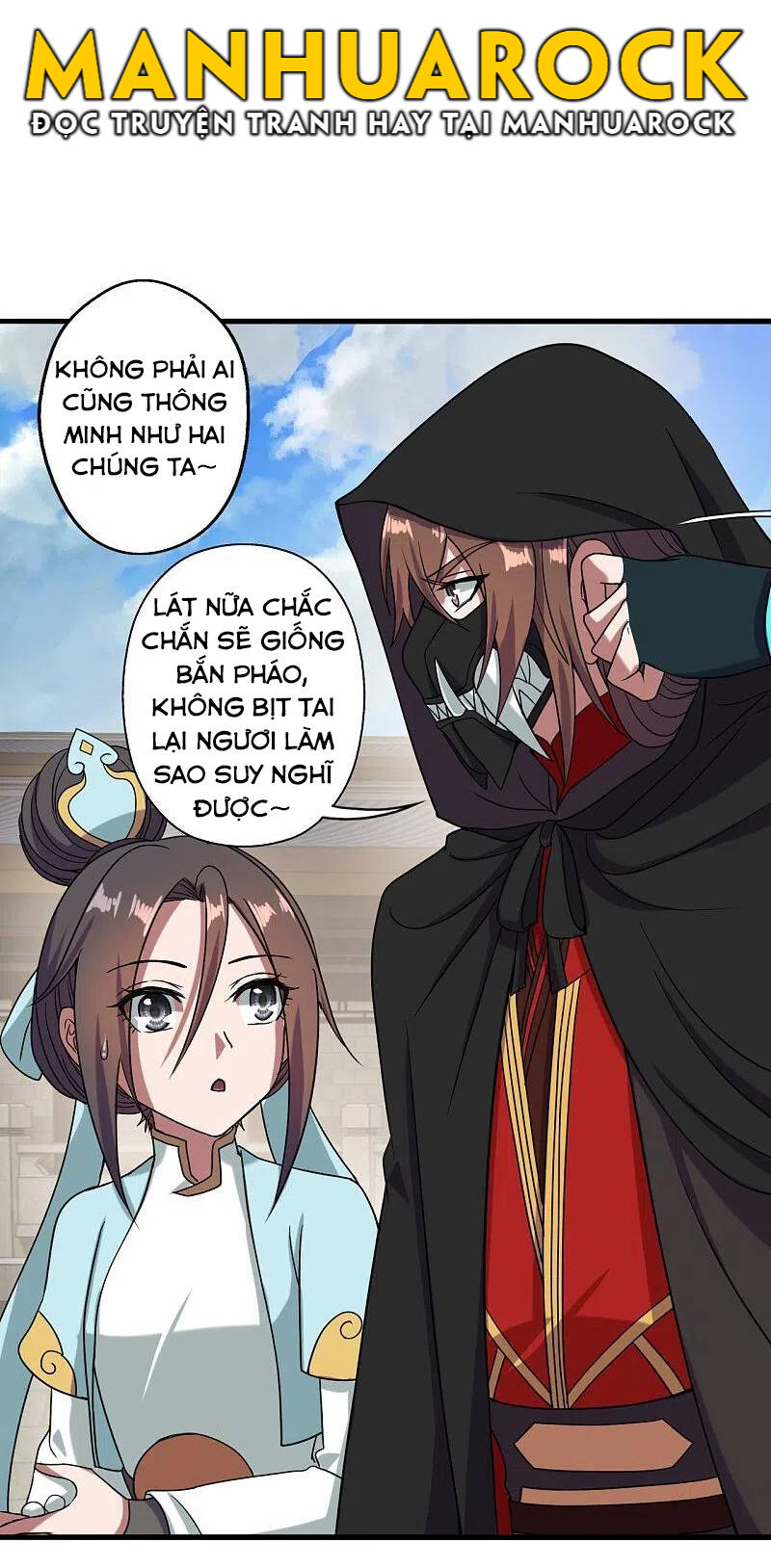 Tiên Võ Đế Tôn Chapter 294 - 18