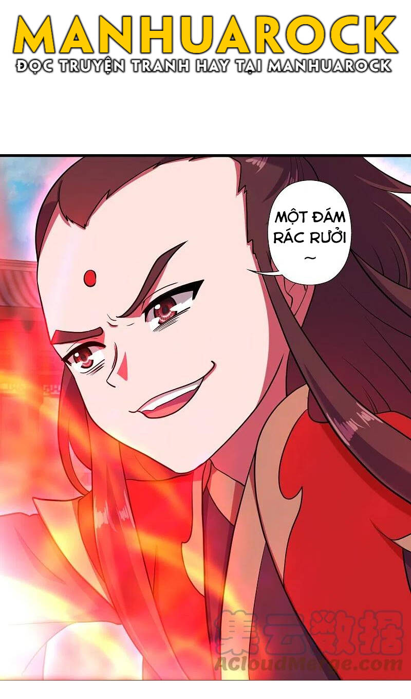 Tiên Võ Đế Tôn Chapter 294 - 21
