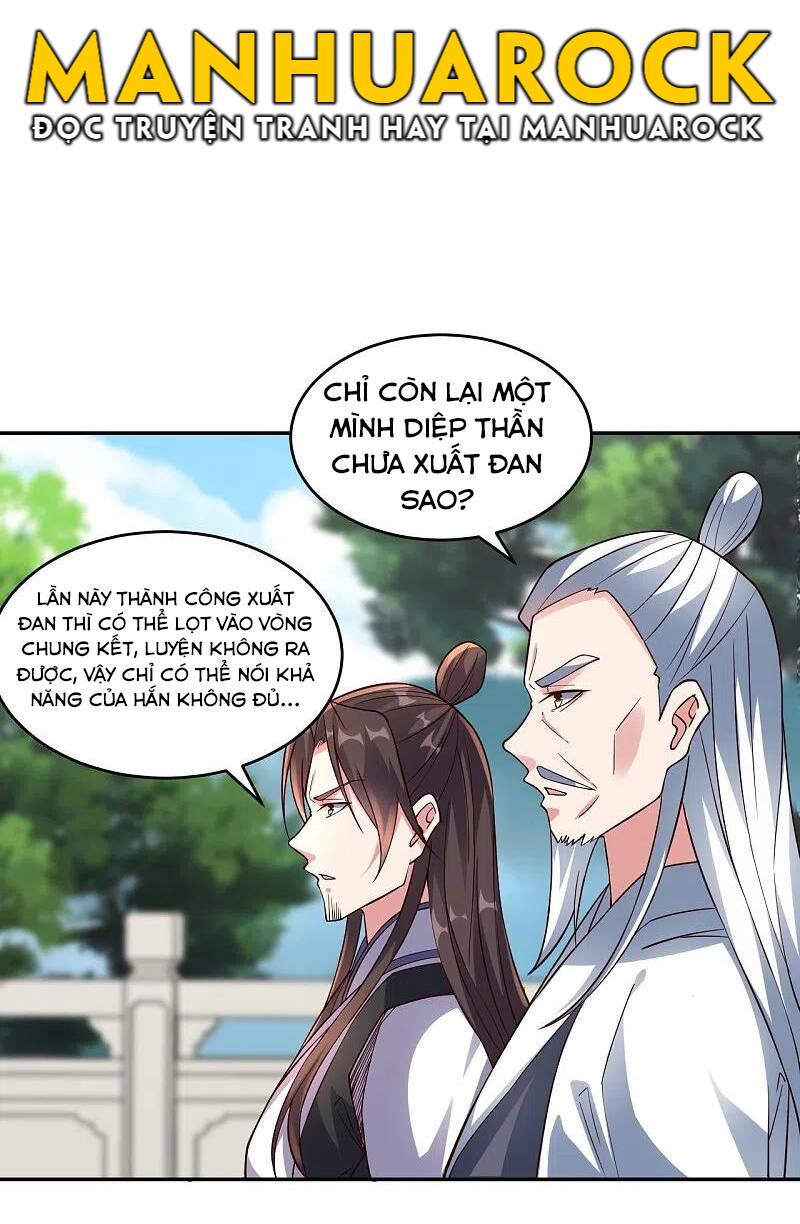 Tiên Võ Đế Tôn Chapter 294 - 36