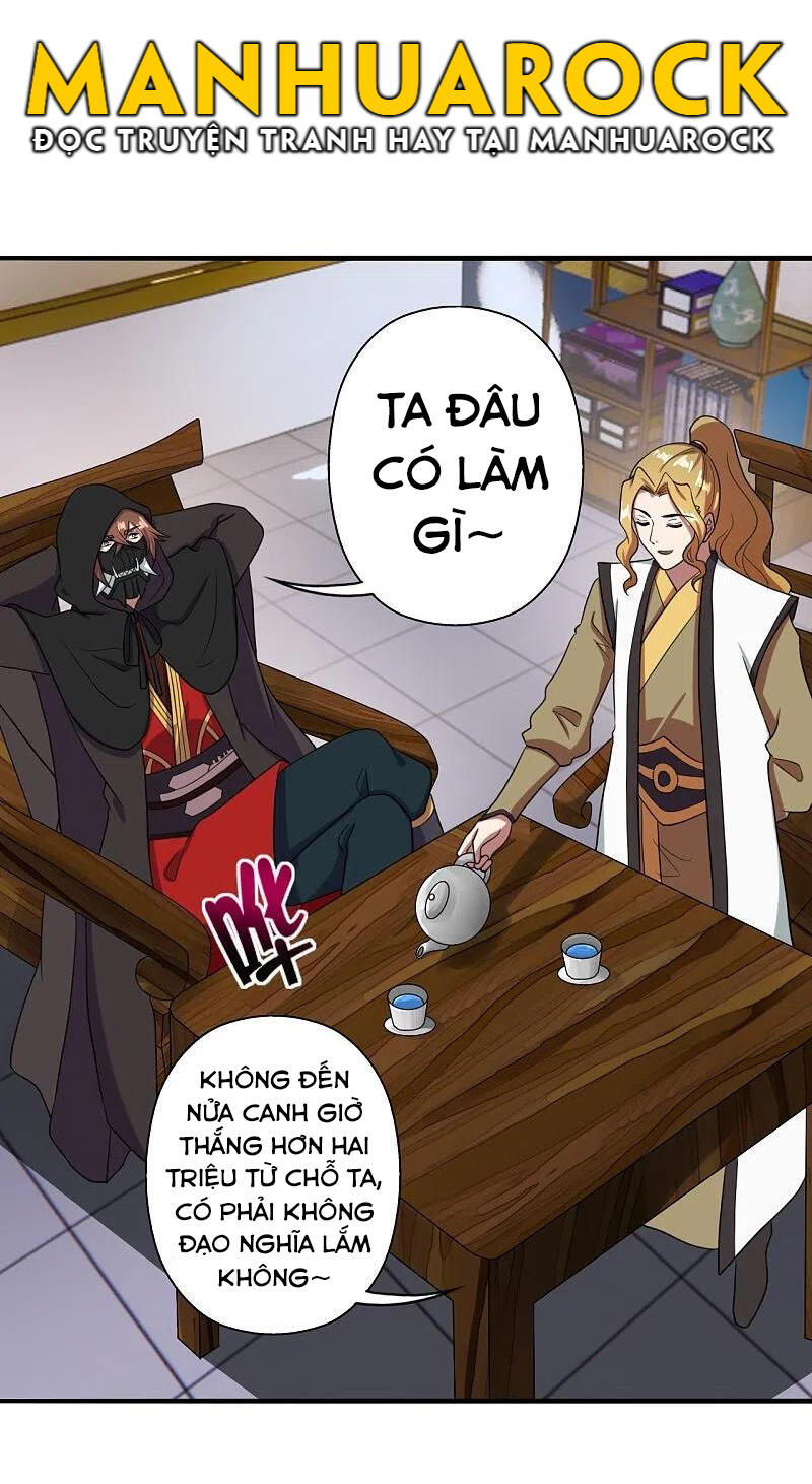 Tiên Võ Đế Tôn Chapter 296 - 29