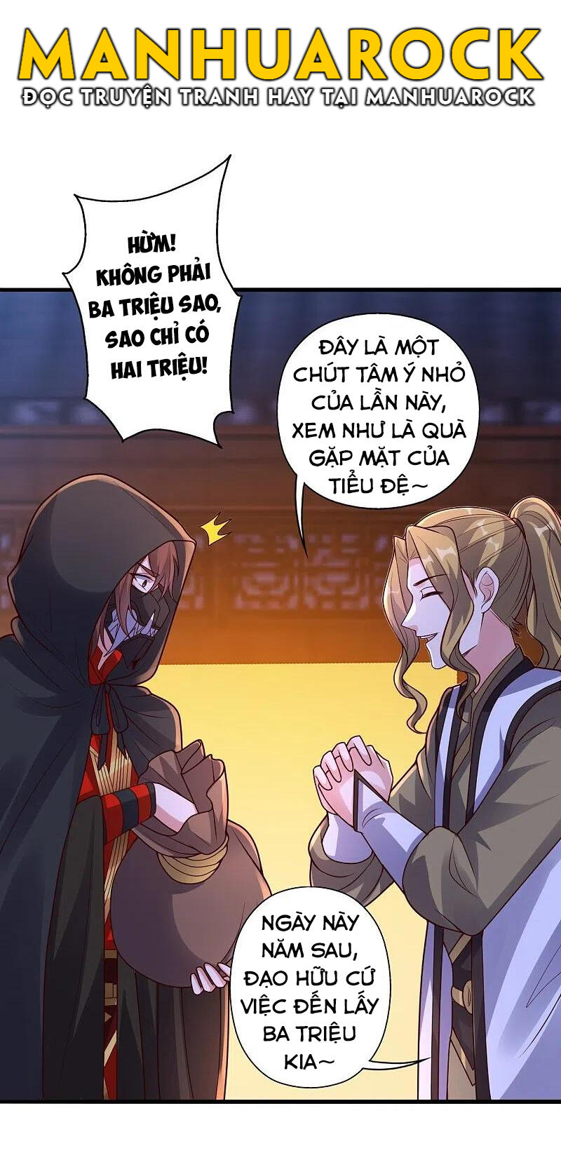 Tiên Võ Đế Tôn Chapter 296 - 38
