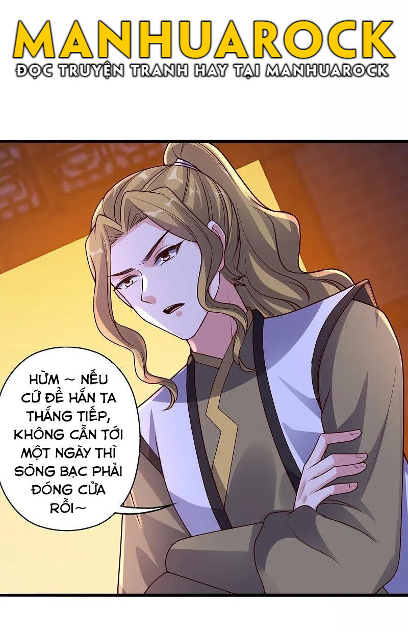 Tiên Võ Đế Tôn Chapter 296 - 41