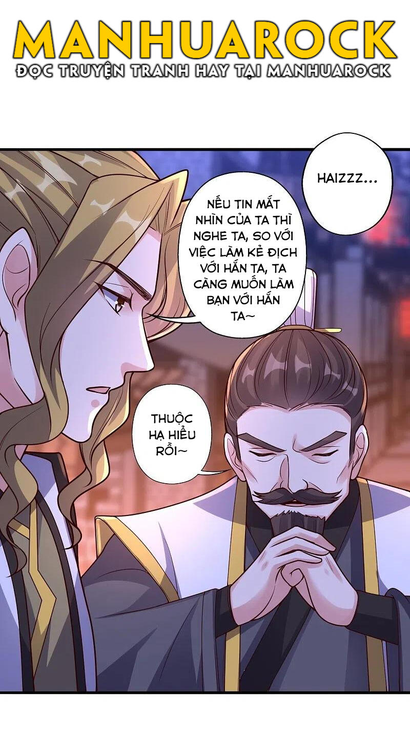 Tiên Võ Đế Tôn Chapter 296 - 43