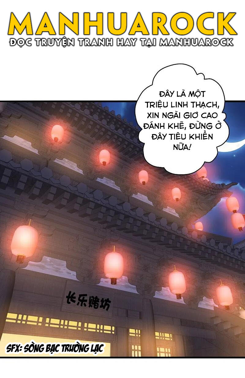 Tiên Võ Đế Tôn Chapter 296 - 44