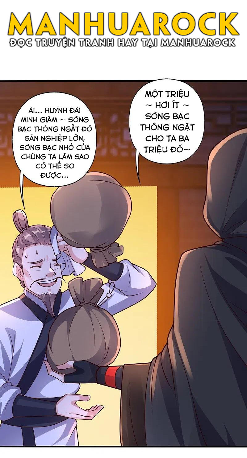 Tiên Võ Đế Tôn Chapter 296 - 45