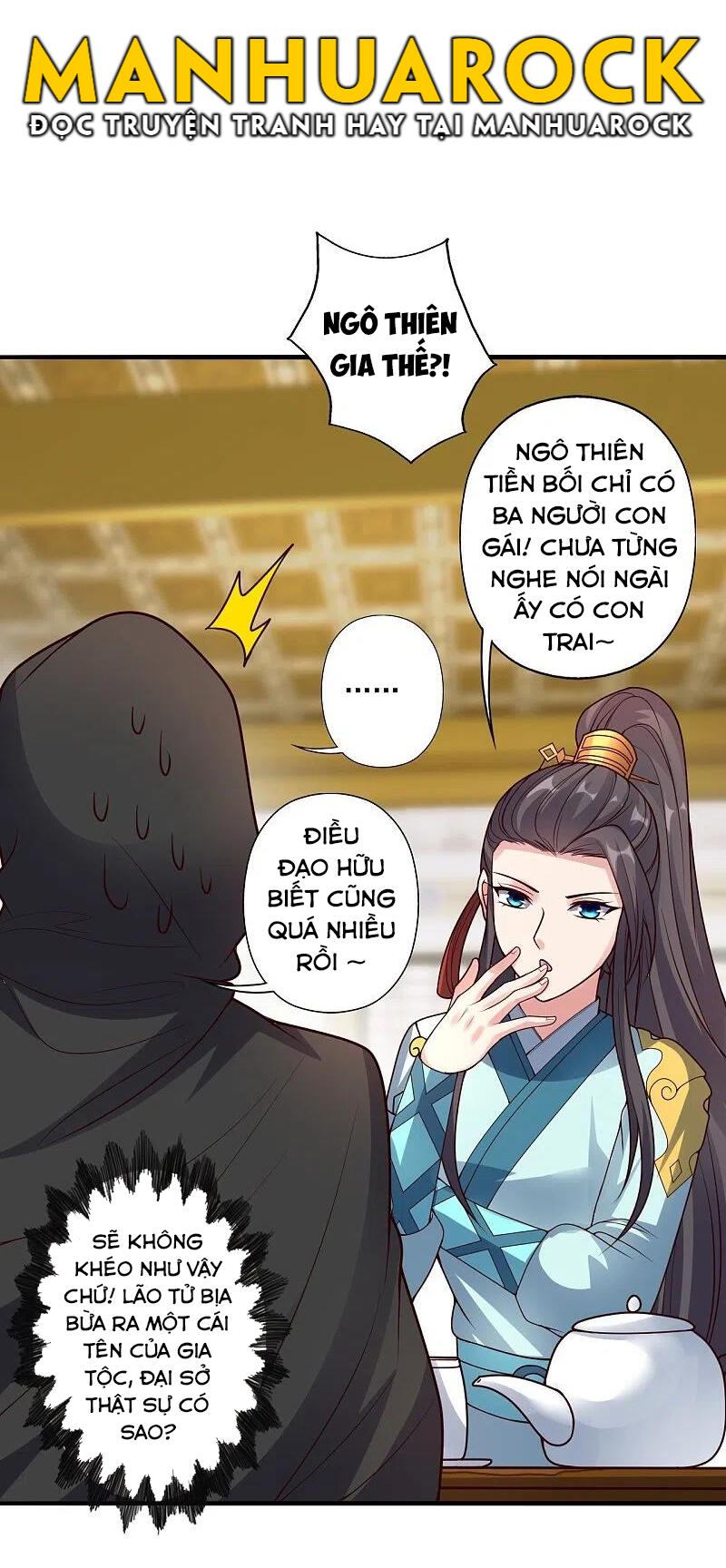 Tiên Võ Đế Tôn Chapter 296 - 63