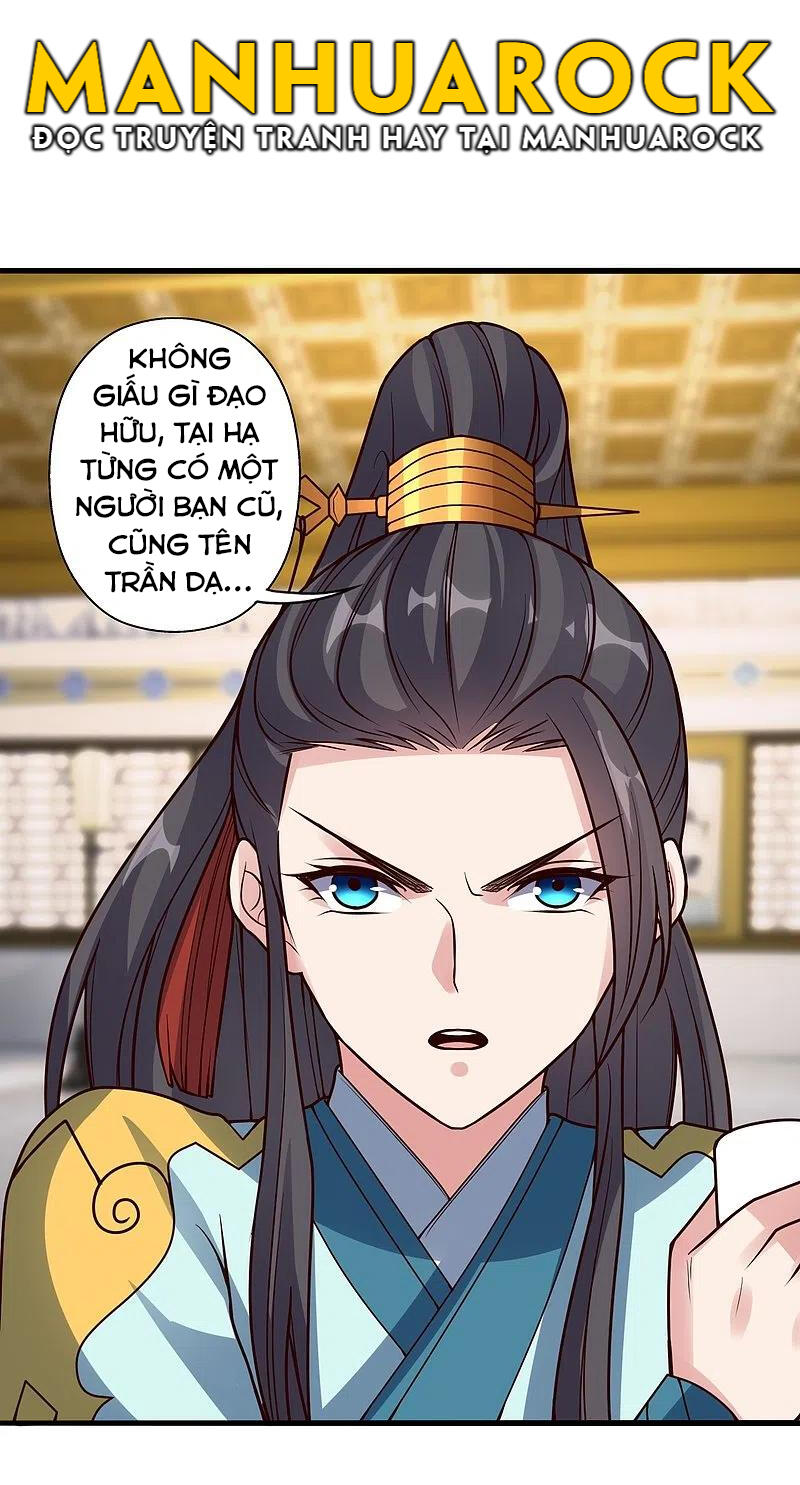 Tiên Võ Đế Tôn Chapter 296 - 66