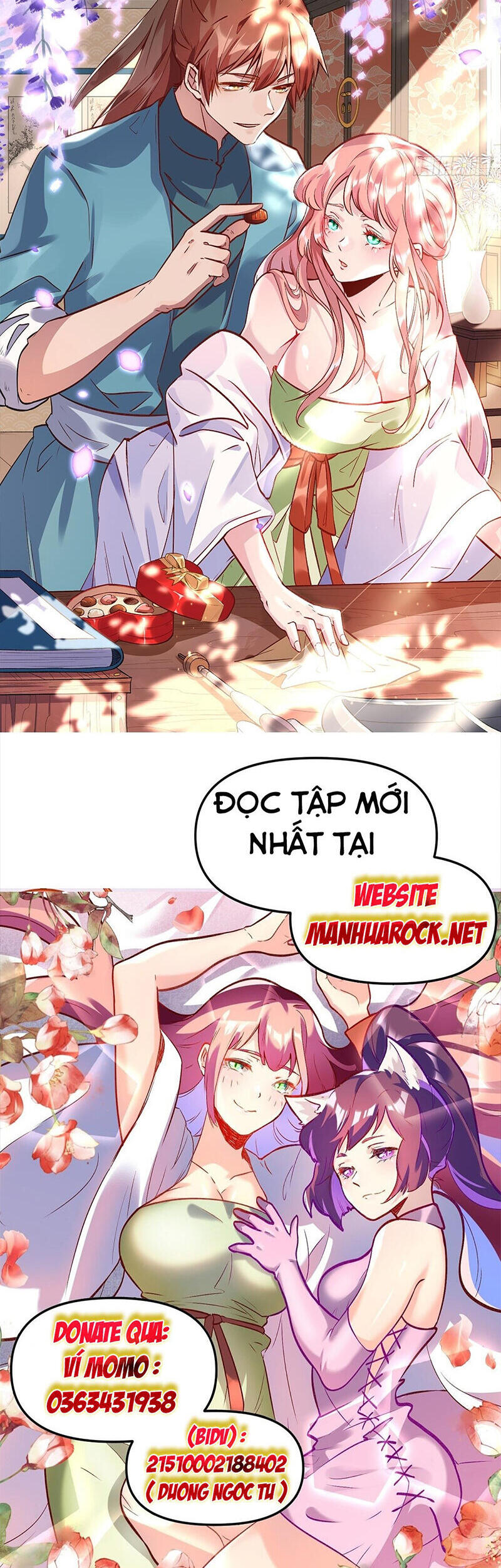 Tiên Võ Đế Tôn Chapter 296 - 71