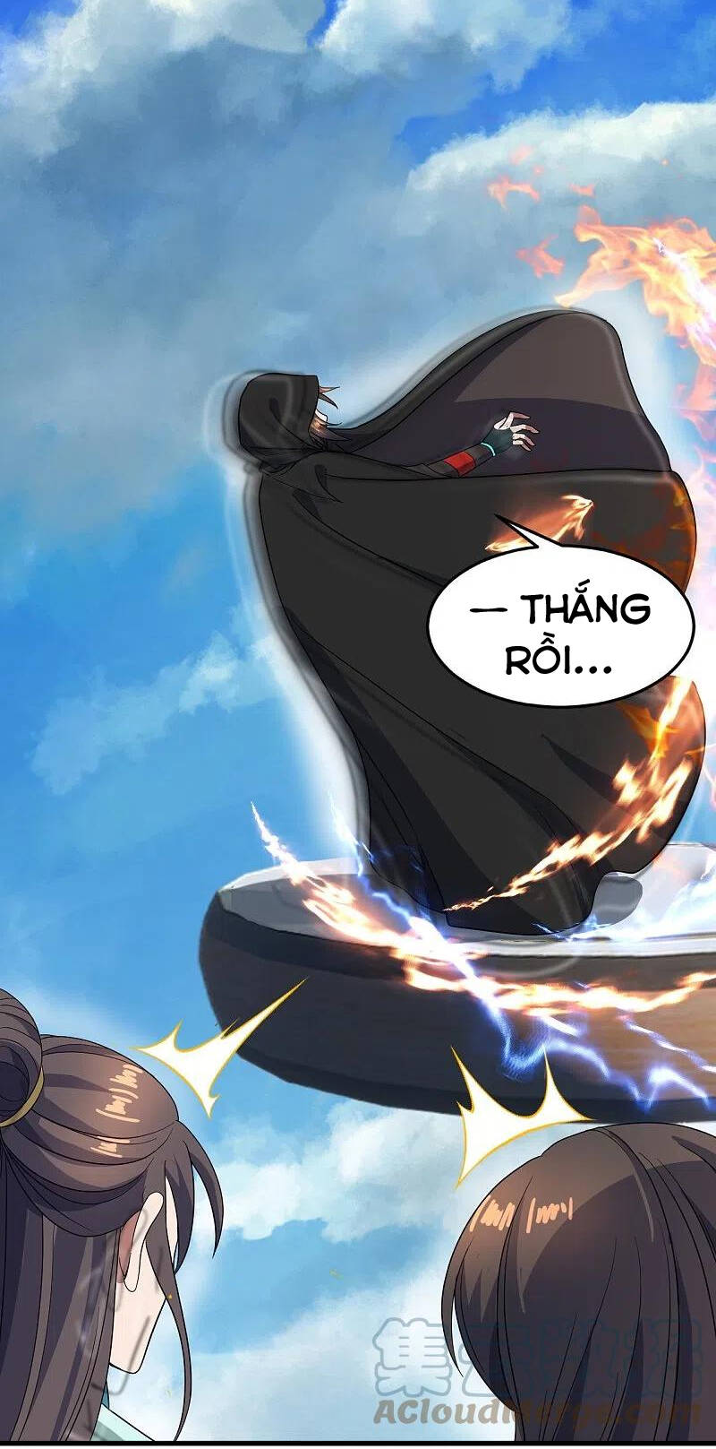 Tiên Võ Đế Tôn Chapter 300 - 15