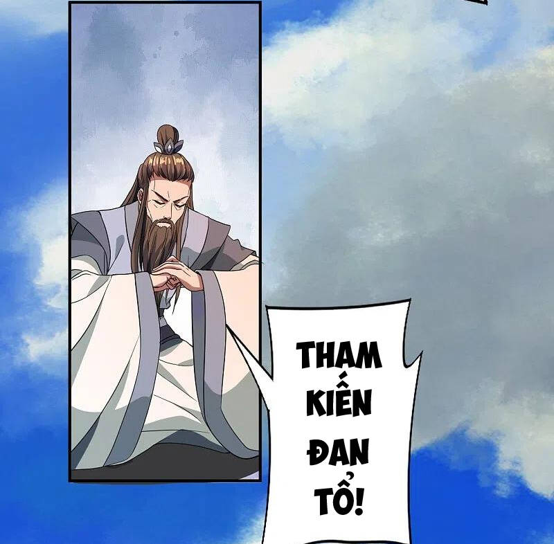 Tiên Võ Đế Tôn Chapter 300 - 5