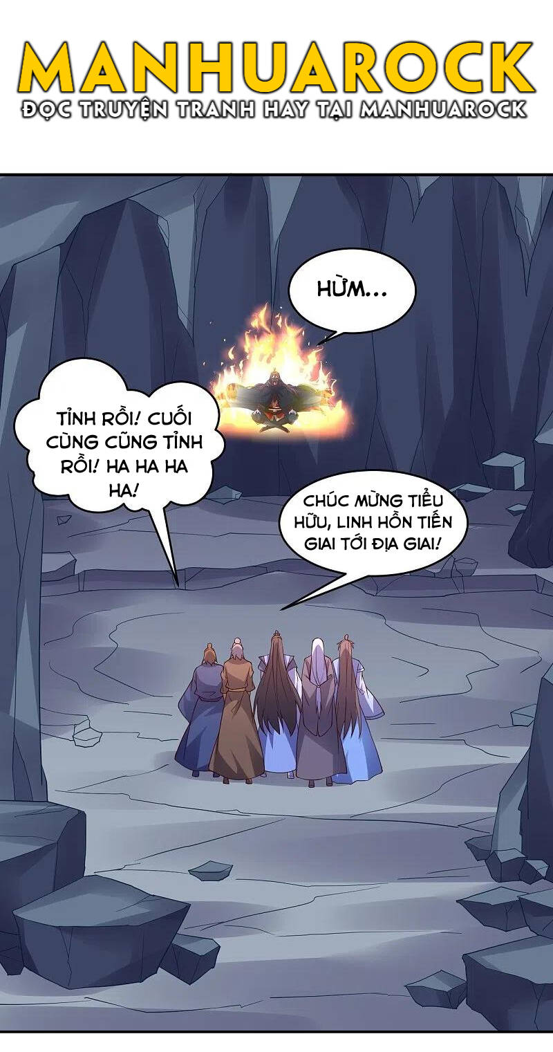 Tiên Võ Đế Tôn Chapter 300 - 57