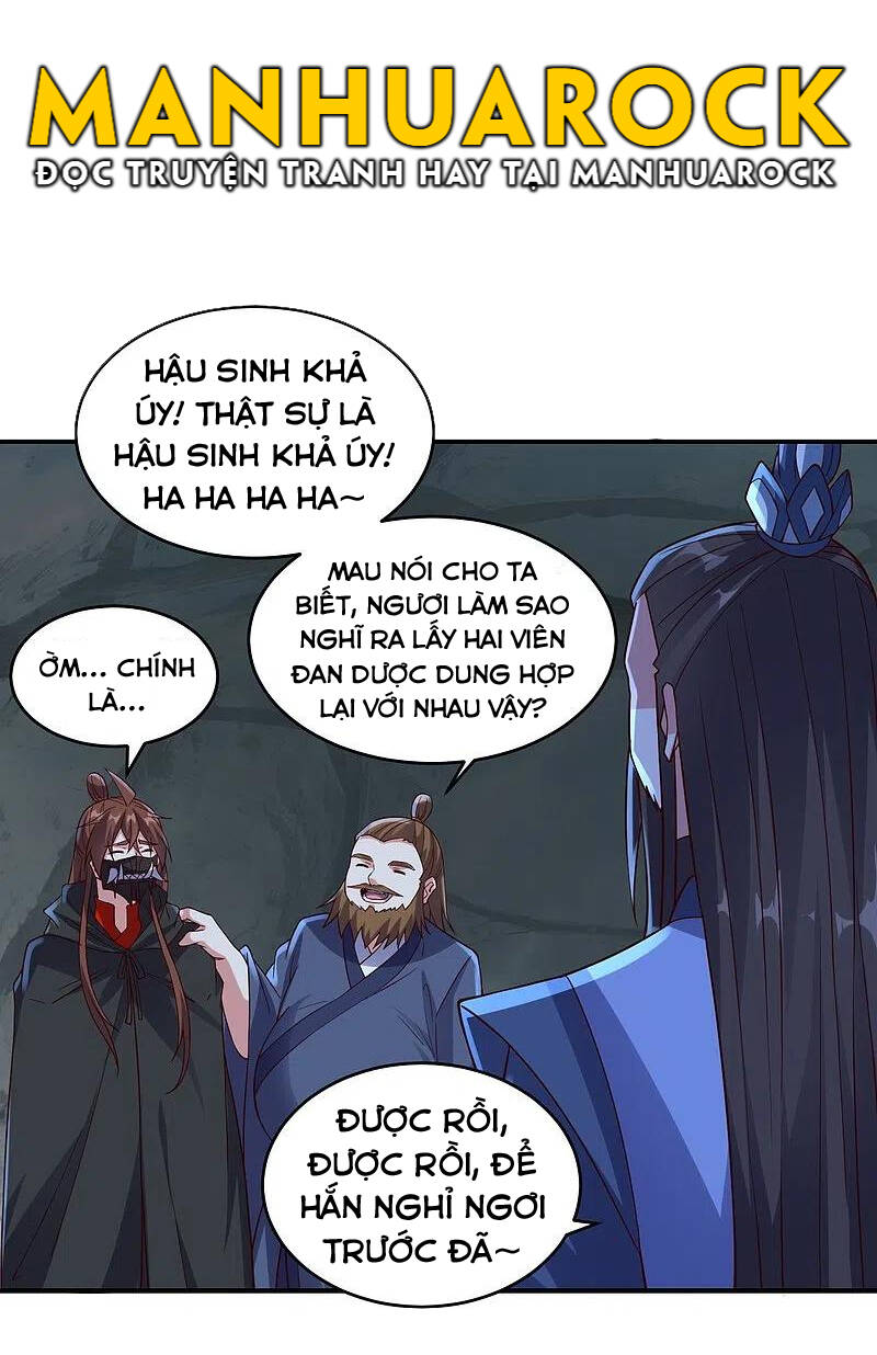 Tiên Võ Đế Tôn Chapter 300 - 59