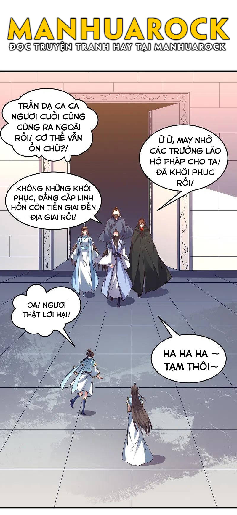 Tiên Võ Đế Tôn Chapter 300 - 63