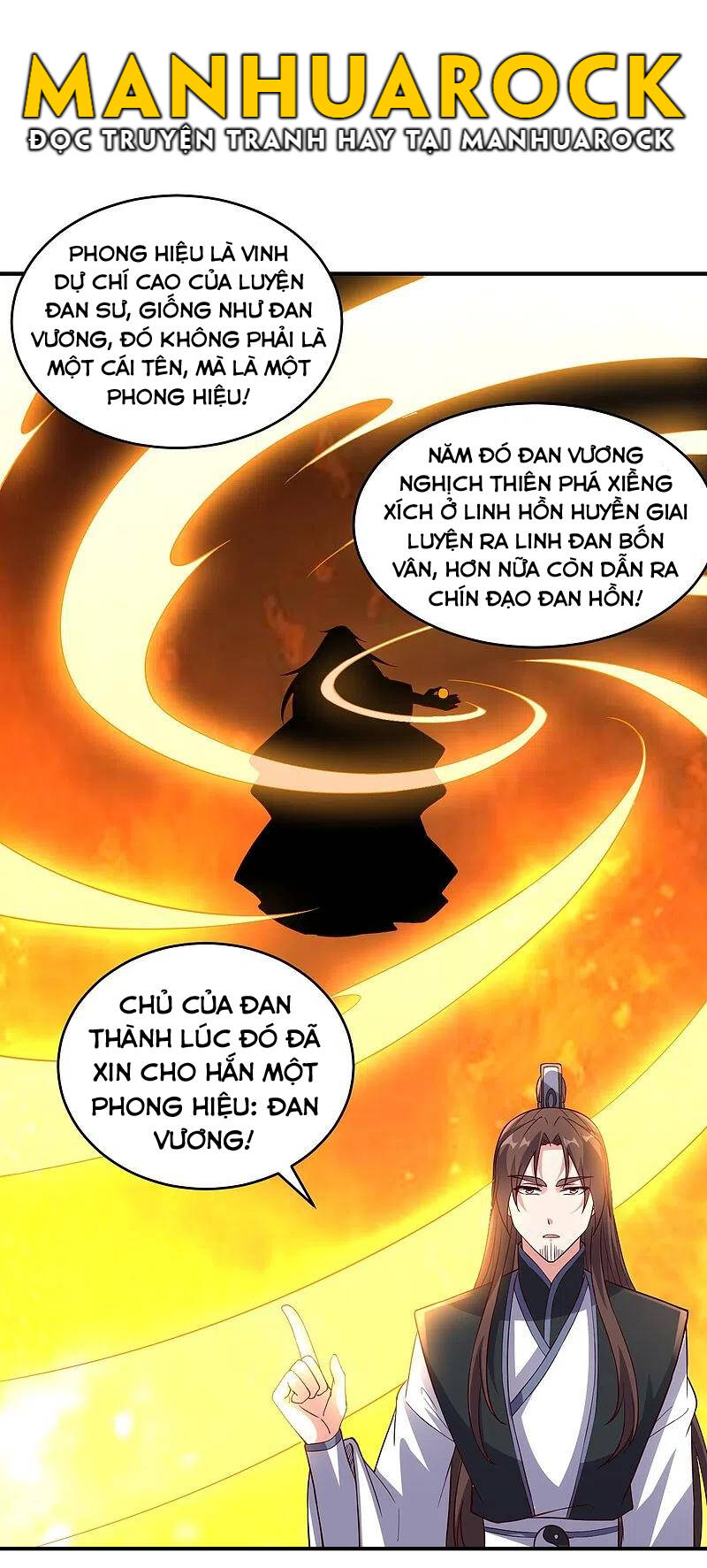 Tiên Võ Đế Tôn Chapter 300 - 71