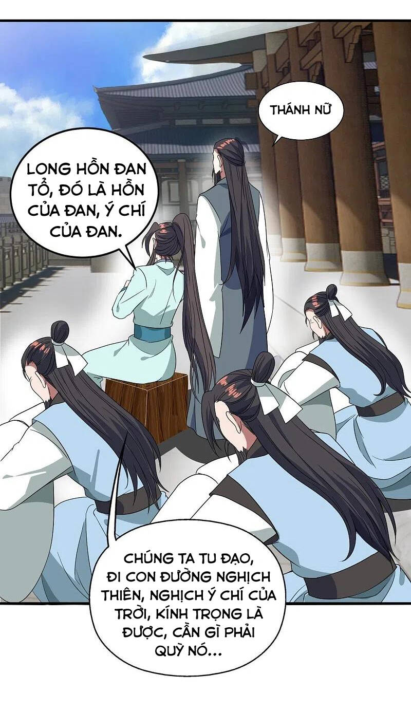 Tiên Võ Đế Tôn Chapter 300 - 10