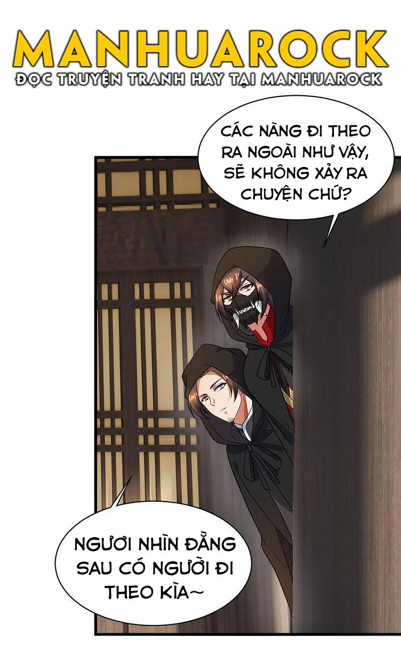 Tiên Võ Đế Tôn Chapter 302 - 57