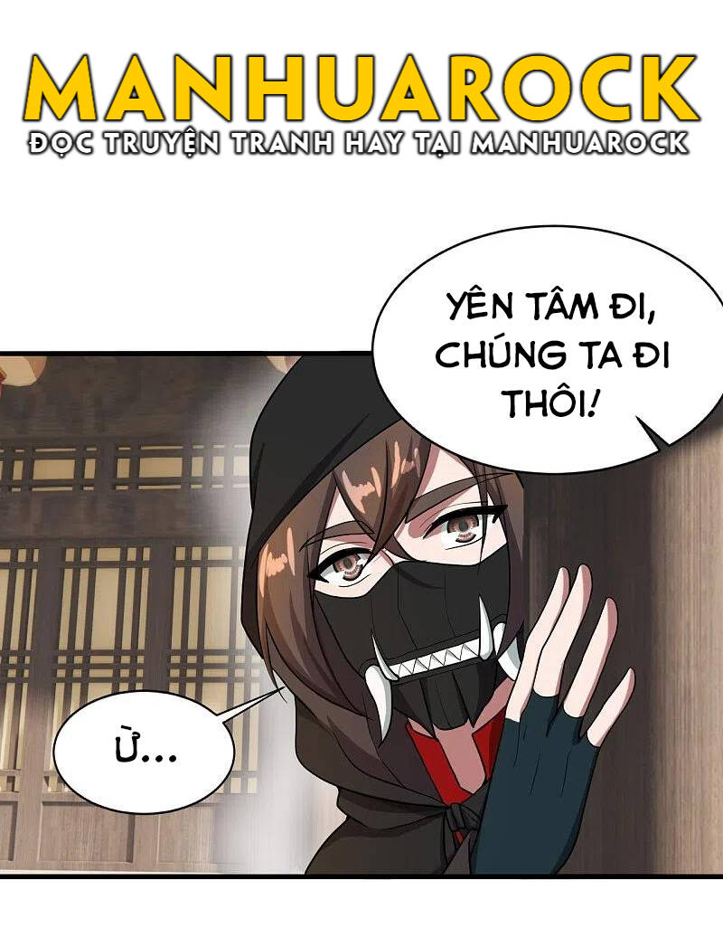 Tiên Võ Đế Tôn Chapter 302 - 59