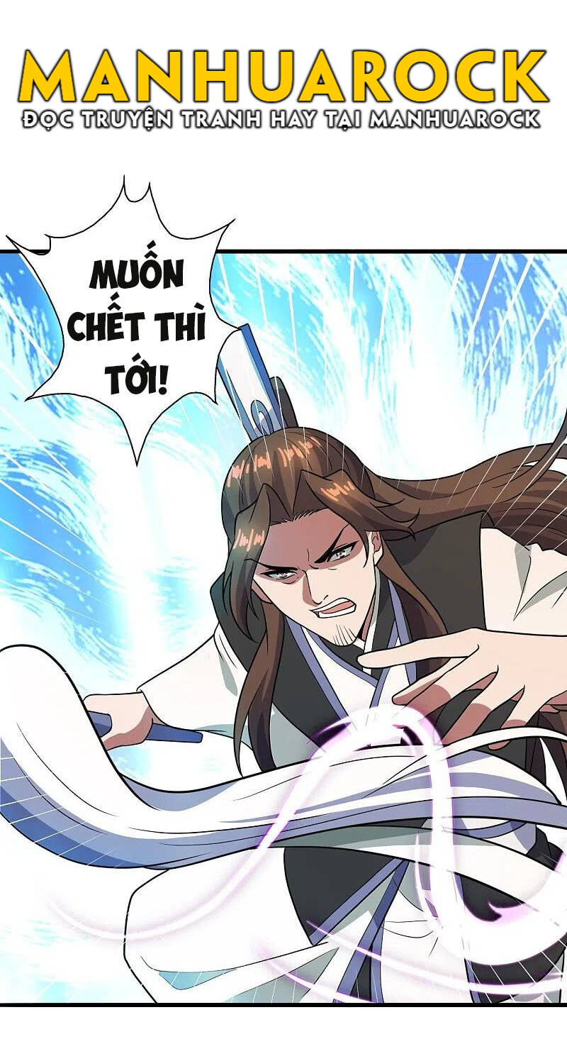 Tiên Võ Đế Tôn Chapter 303 - 19