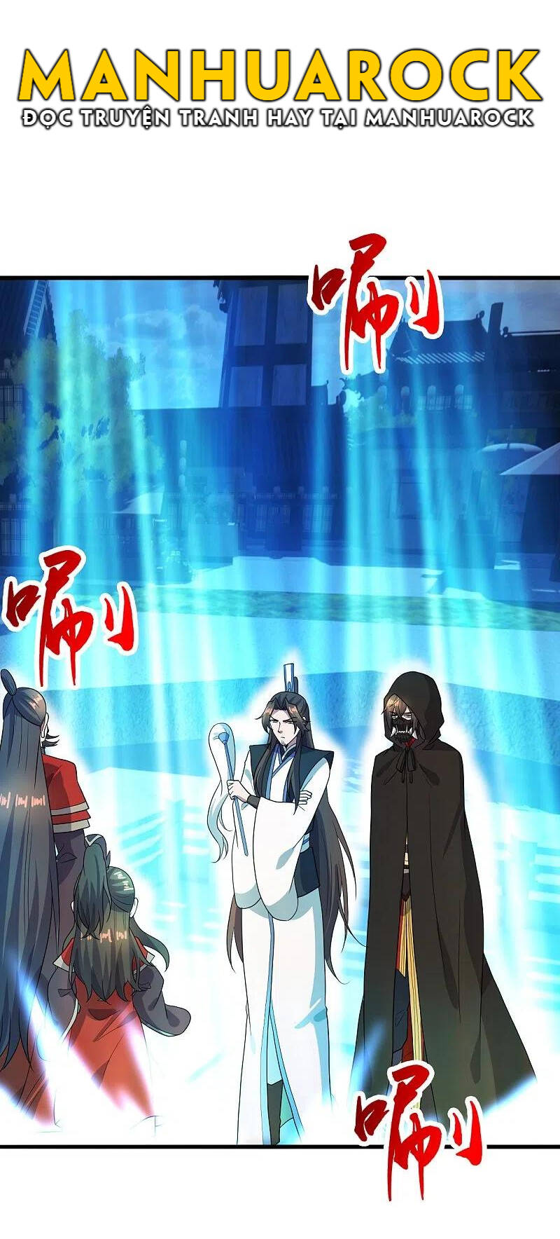 Tiên Võ Đế Tôn Chapter 303 - 4
