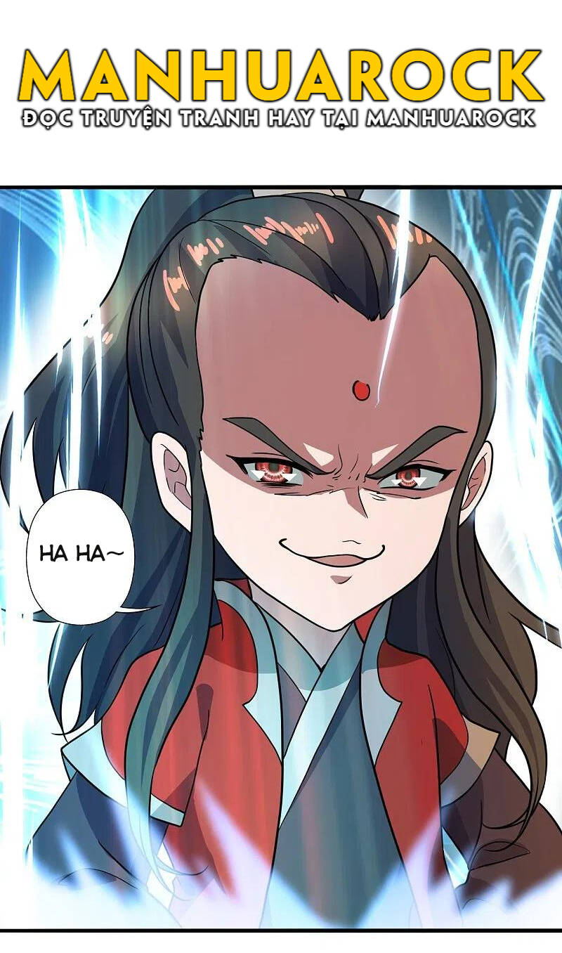 Tiên Võ Đế Tôn Chapter 303 - 5