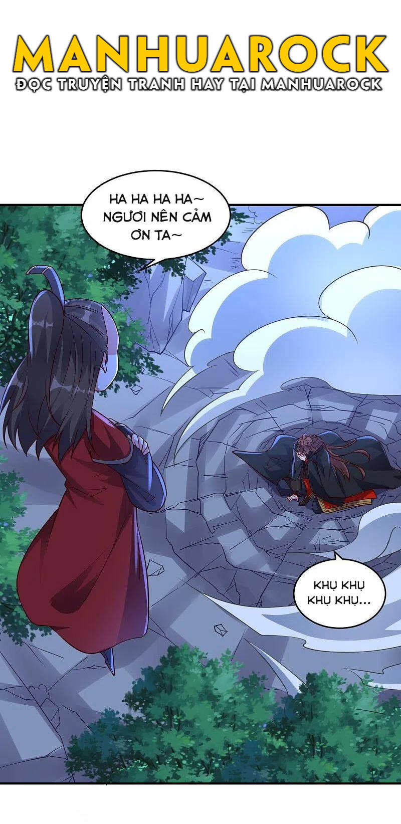 Tiên Võ Đế Tôn Chapter 303 - 44