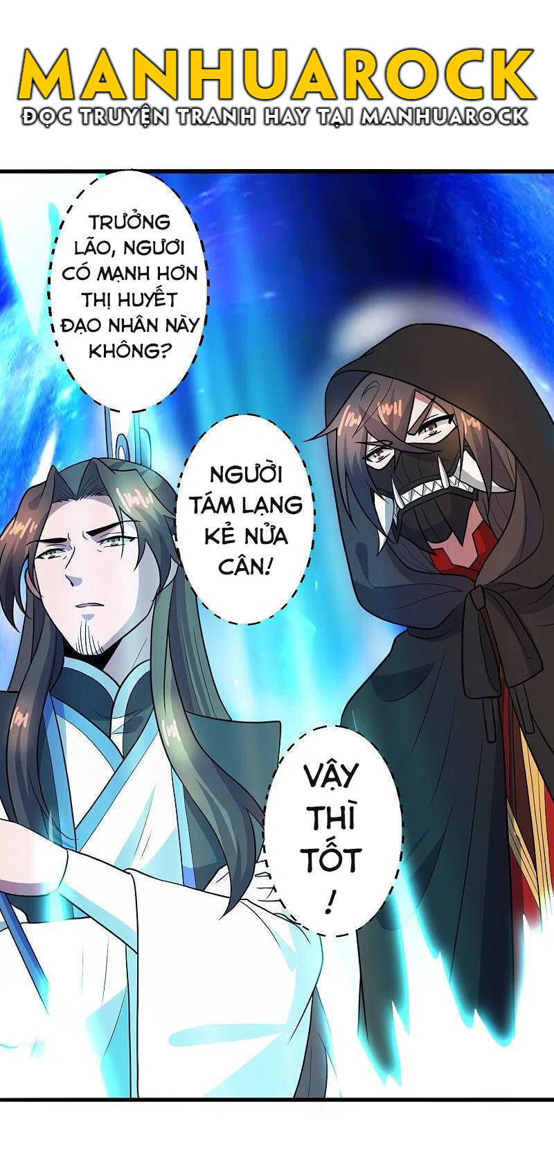 Tiên Võ Đế Tôn Chapter 303 - 6