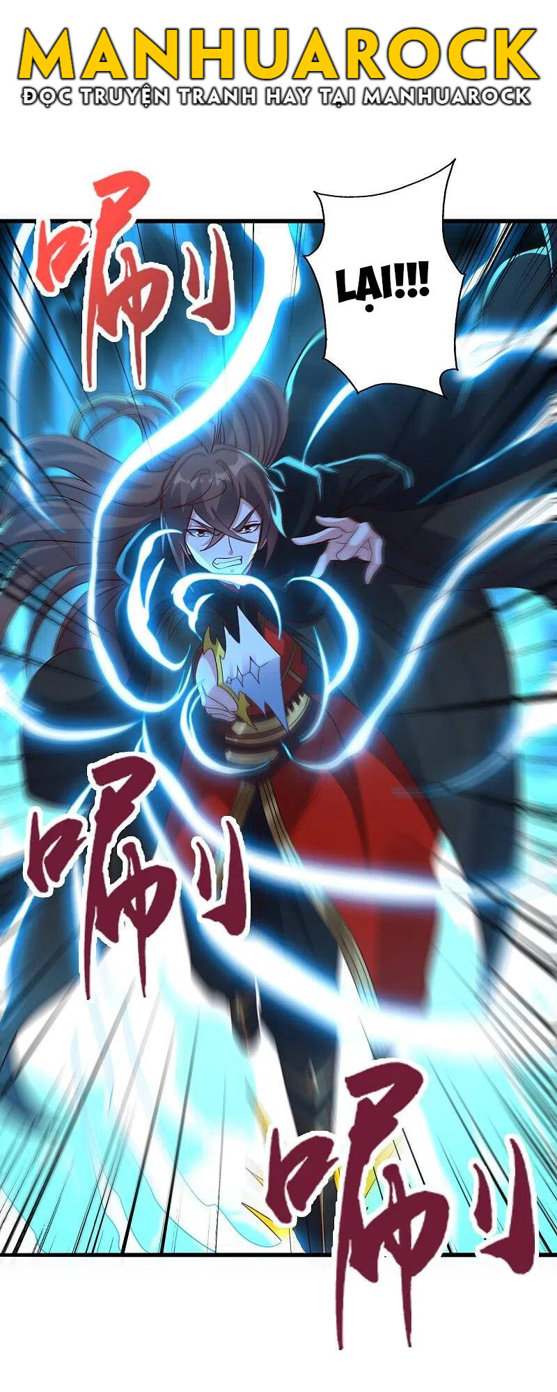 Tiên Võ Đế Tôn Chapter 304 - 14