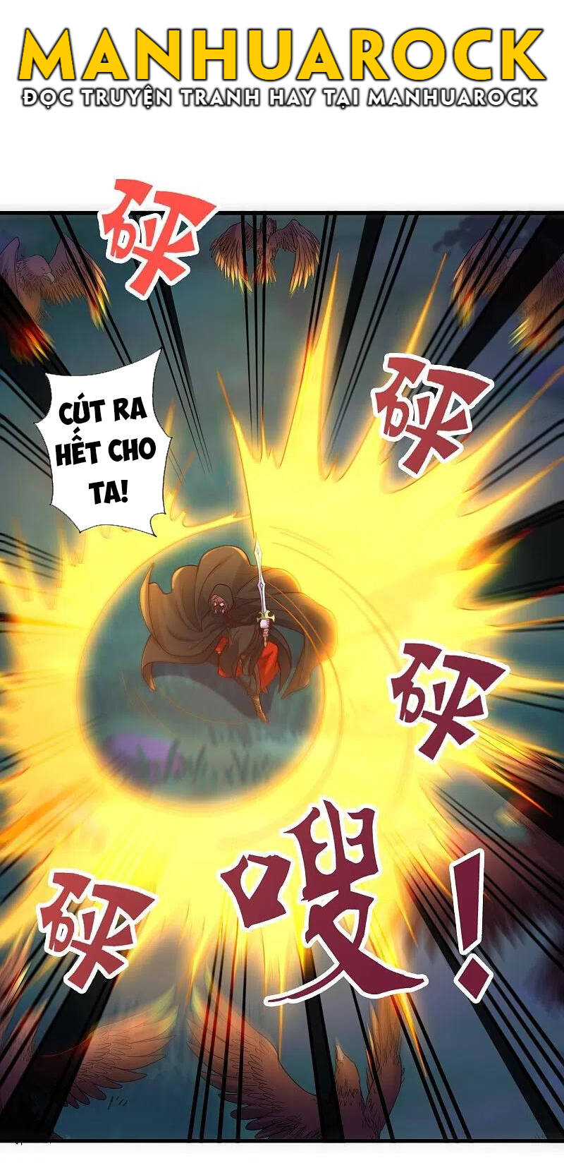 Tiên Võ Đế Tôn Chapter 304 - 3