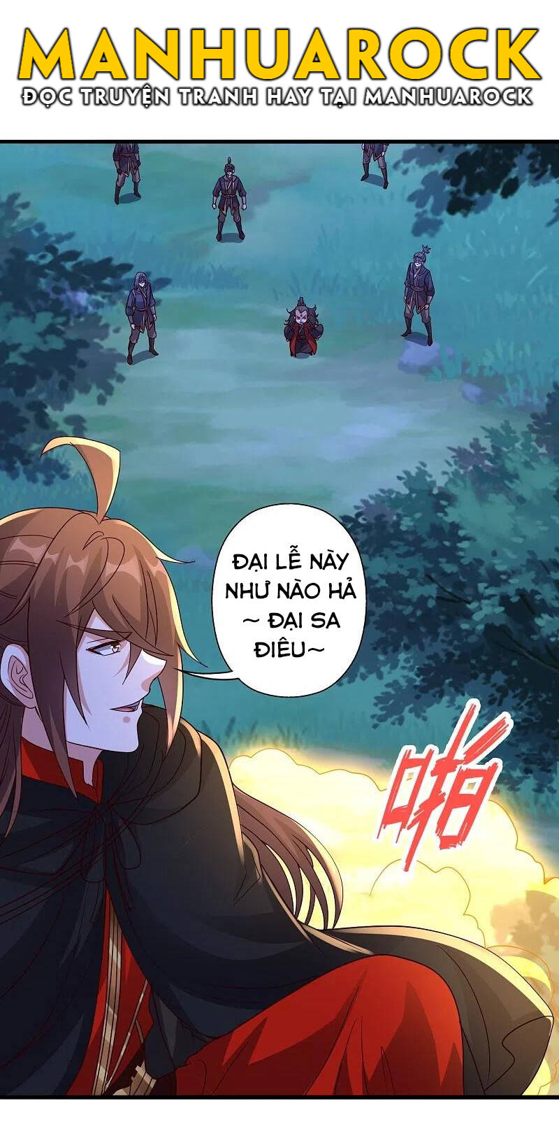 Tiên Võ Đế Tôn Chapter 304 - 21