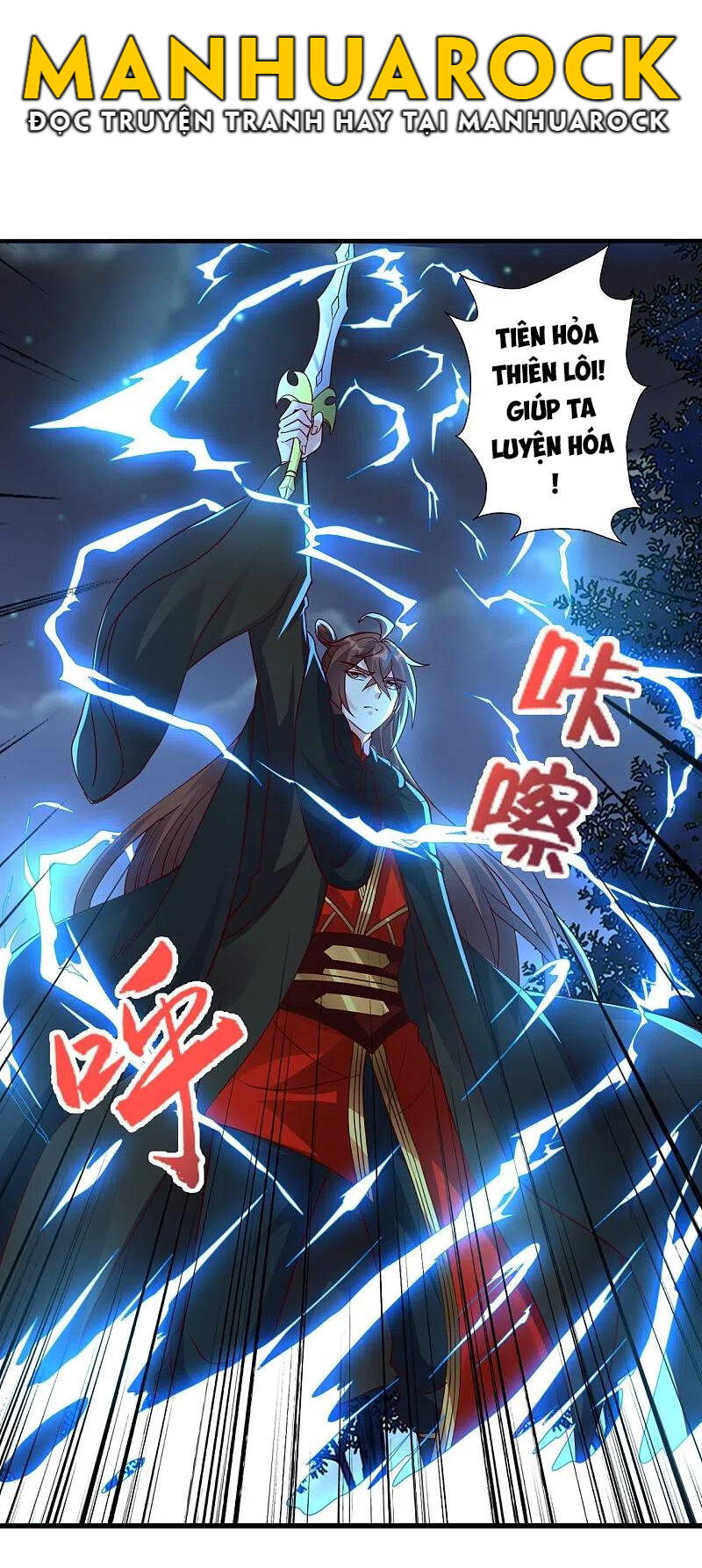 Tiên Võ Đế Tôn Chapter 304 - 9
