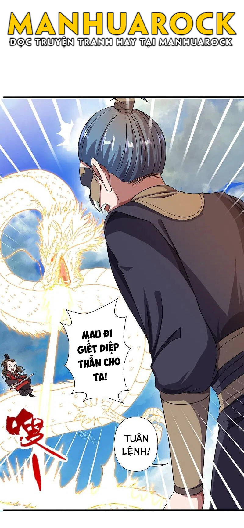 Tiên Võ Đế Tôn Chapter 305 - 37
